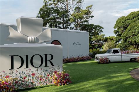 dior pop up sydney opera house|Dior australia.